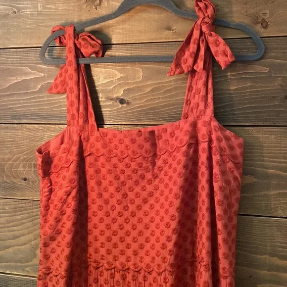 Sezane Maxi dress - Picture 3 of 7